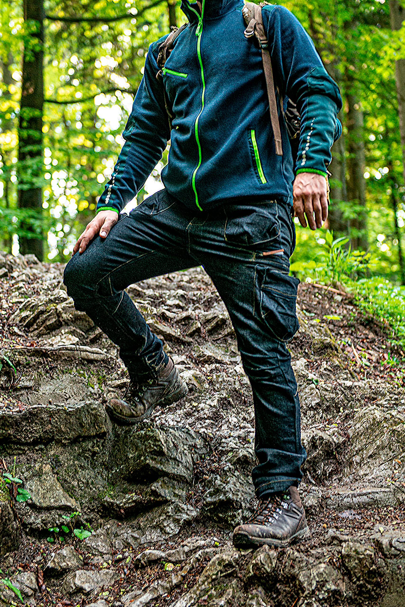 NEO Tools veste polaire travail XXL 300 g/m² premium