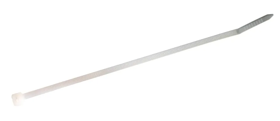 KS Tools 970.0583 colliers nylon 300x4,8mm x100 transparent
