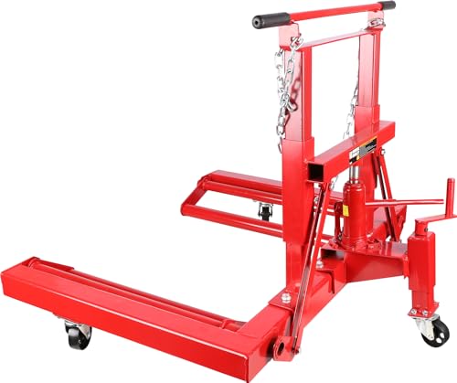 KS Tools 460.5490 lève-roue hydraulique 1 T