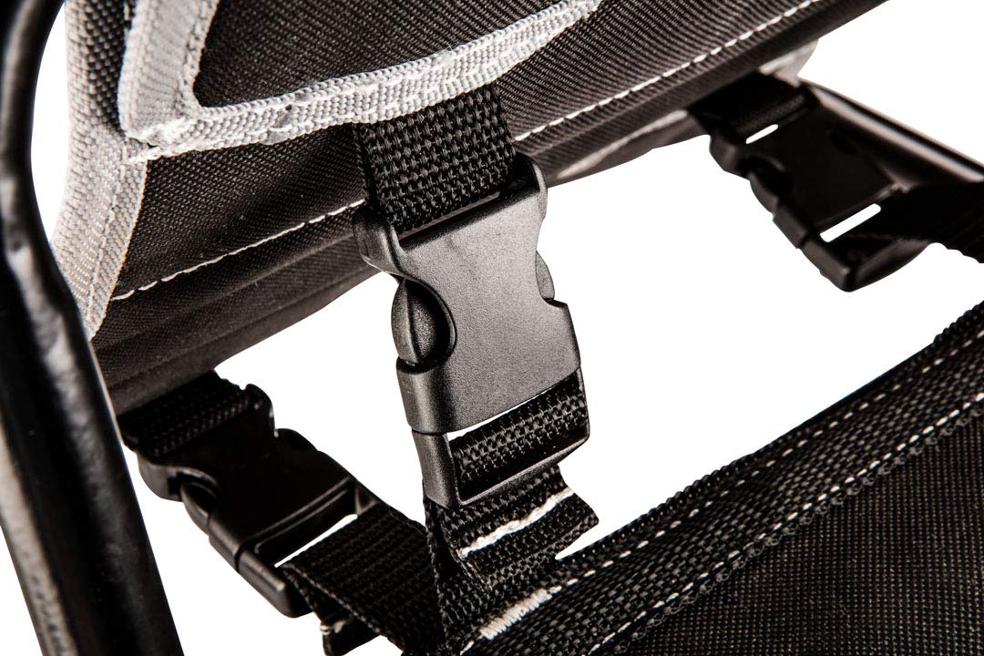 NEO TOOLS Tabouret Pliant Sac à Outils 6 Poches Nylon 600D