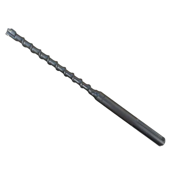 Guillet CROSSMAX foret SDS-MAX 4 taillants béton armé