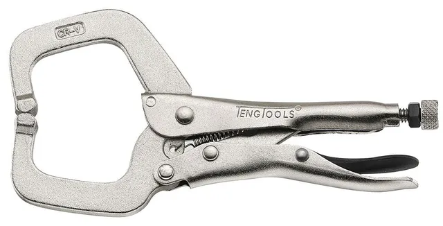Teng Tools pince-étau Power Grip 172mm 6 pouces