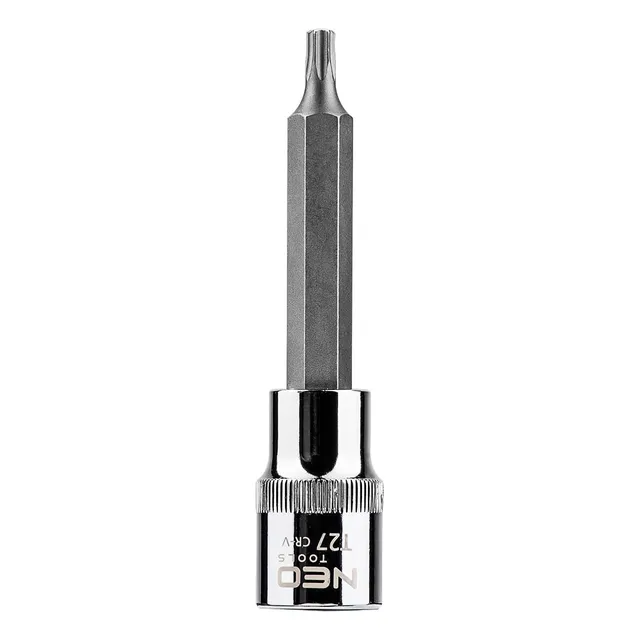 NEO TOOLS 08-762 douille à embout Torx T27 1/2" 100mm
