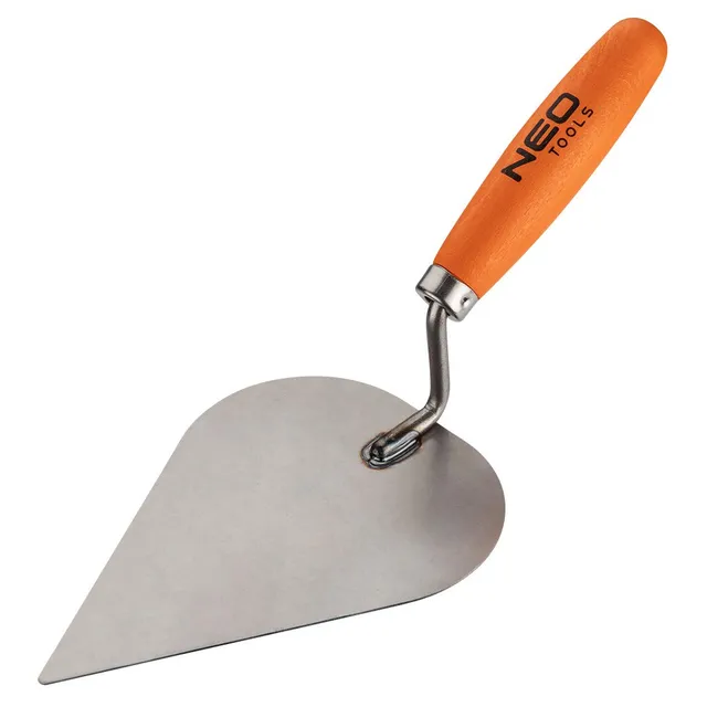 NEO TOOLS truelle coeur 190x134 mm bois