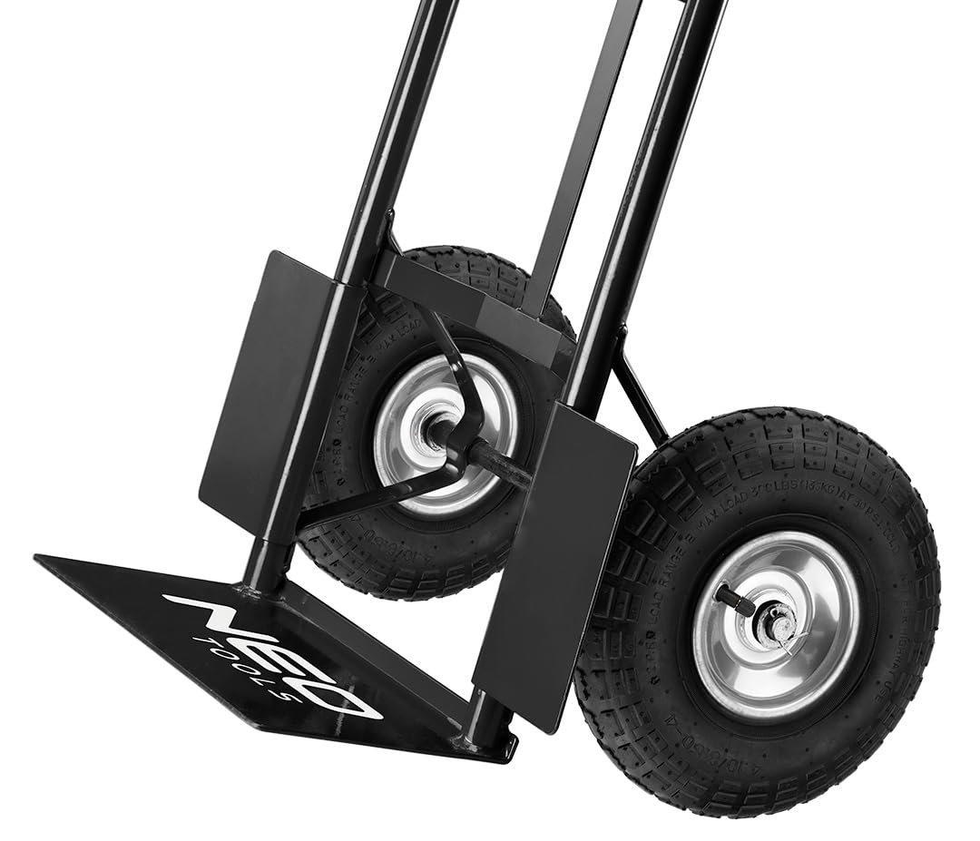 NEO TOOLS chariot transport lourd 200 kg atelier