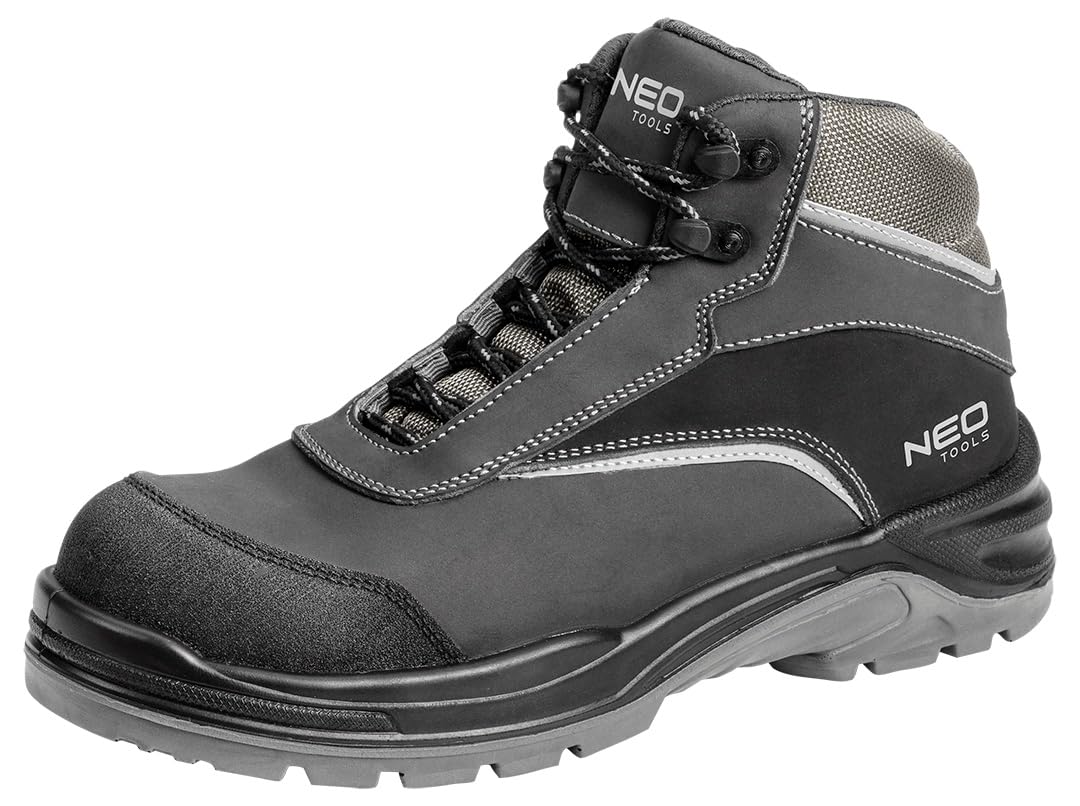 NEO TOOLS S3 SRC bottines sécurité cuir montantes
