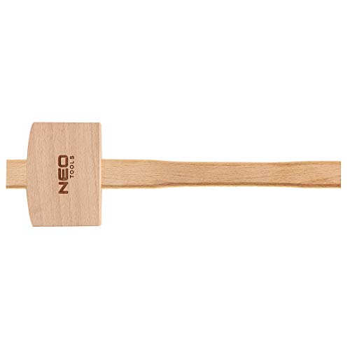 NEO TOOLS maillet bois dur menuiserie charpentier