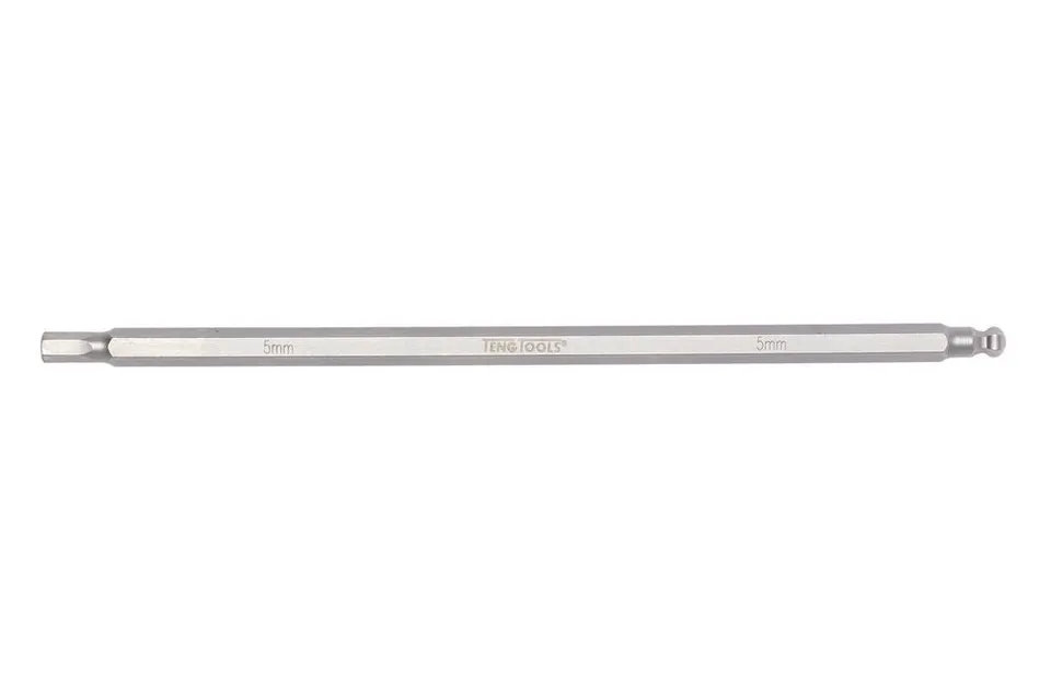 Teng Tools lame tournevis double Hex 5 mm sphérique