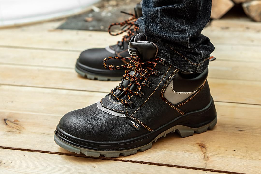 NEO TOOLS bottines de sécurité noires homme taille 40