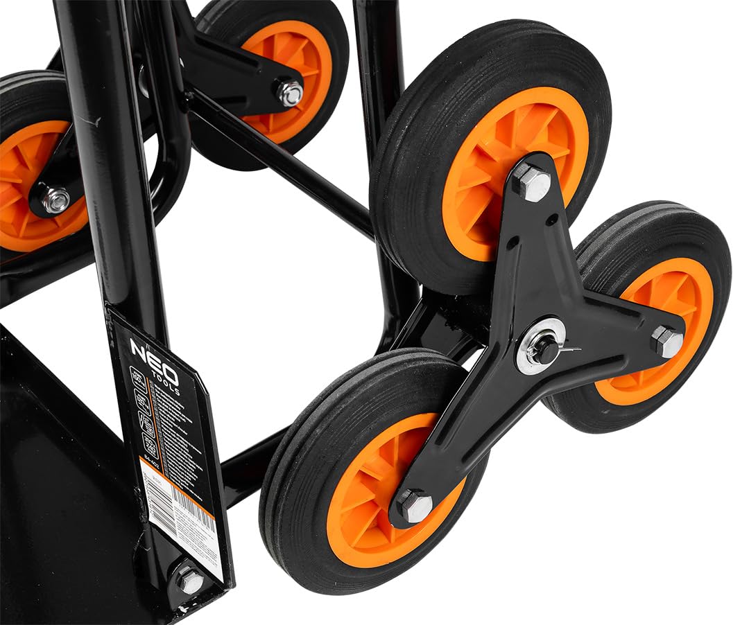 NEO TOOLS 84-402 siège d’atelier réglable 150 kg