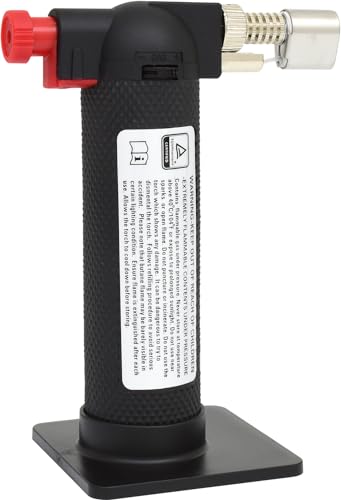 KS Tools 960.1200 mini chalumeau 140 mm 1300°C