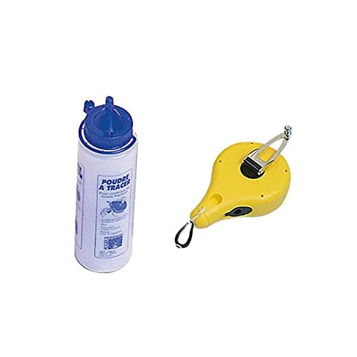 Mondelin Rondo-Line 815019 cordeau 30 m + poudre