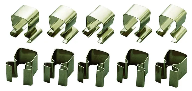 Teng Tools clips douilles 3/8" lot de 10