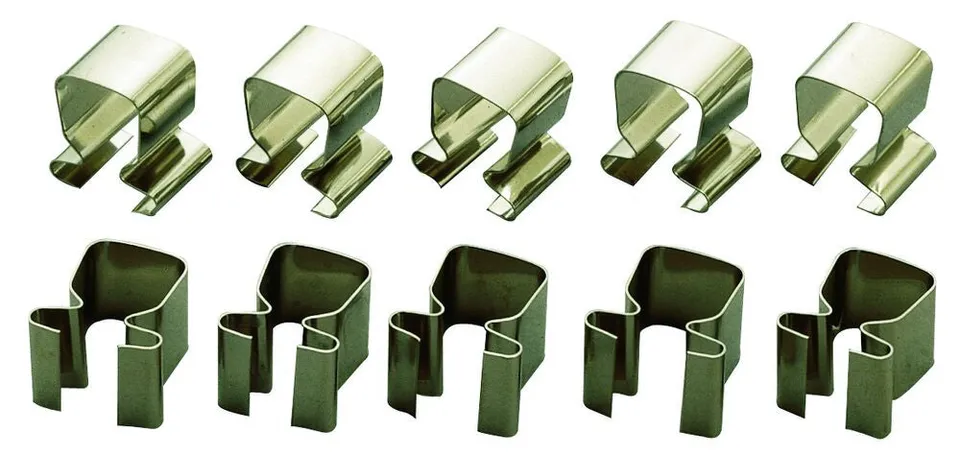 Teng Tools clips douilles 3/8" lot de 10