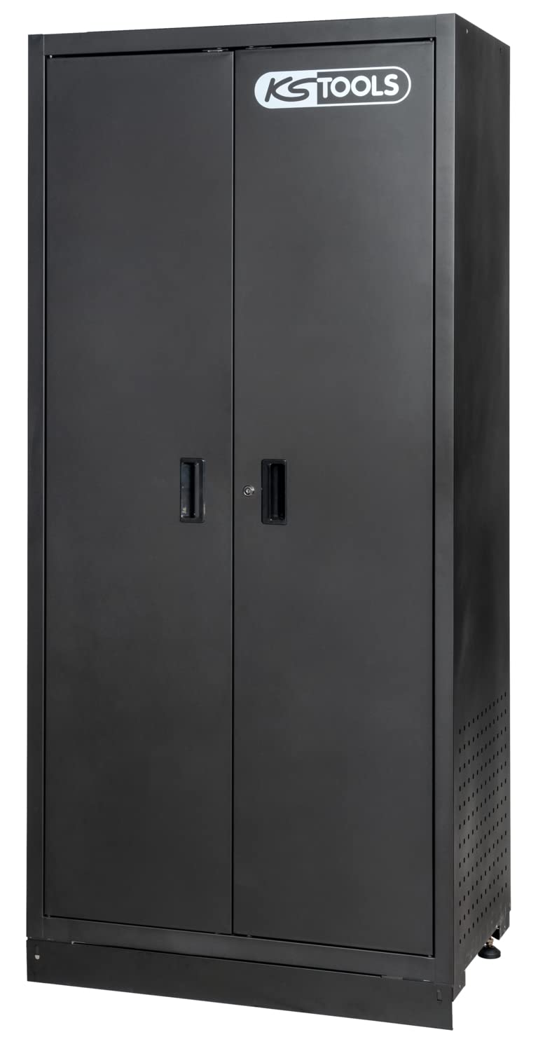 KS Tools 810.8058 armoire haute 4 étagères à serrure