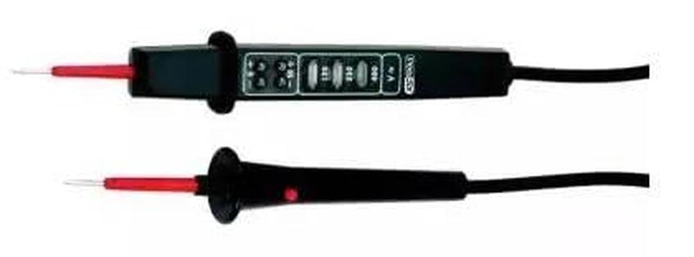 KS Tools 550.1501 Testeur tension pique-câble 400V