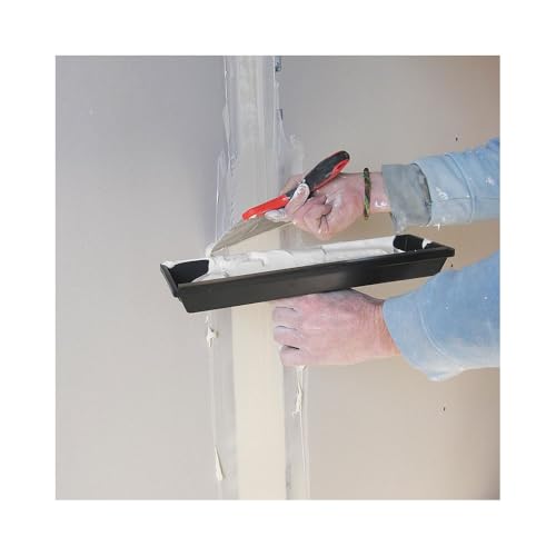 Mondelin Bac à enduit plaquiste plastique chantier