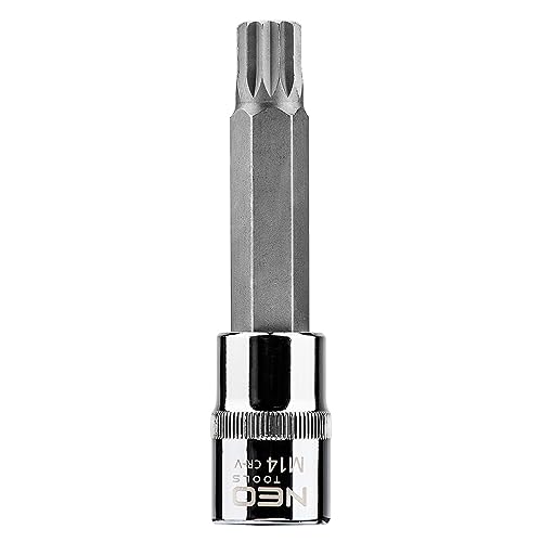 NEO TOOLS 08-745 douille embout XZN M14 1/2" 100 mm