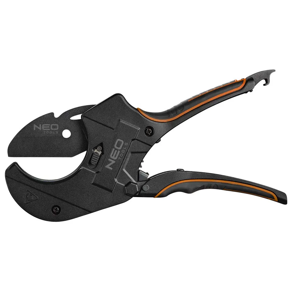 NEO TOOLS Coupe-tube PVC PP PE lame SK5
