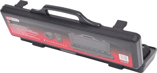 KS Tools 515.0210 coffret douilles à choc chrome-molybdène
