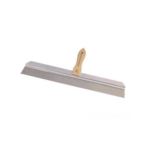 Mondelin couteau à enduire inox bois 60 cm