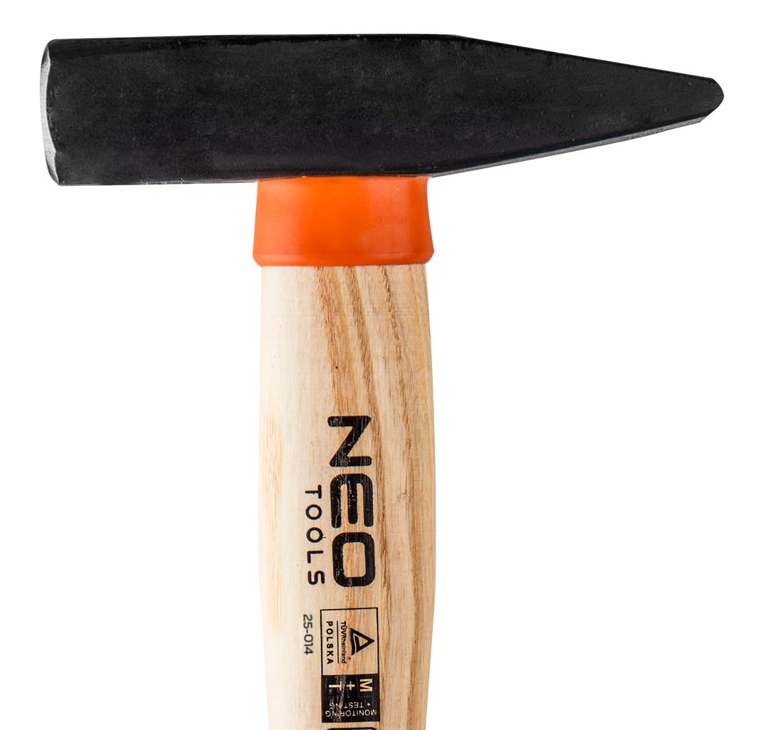 NEO TOOLS 25-018 marteau de menuisier 800 g frêne