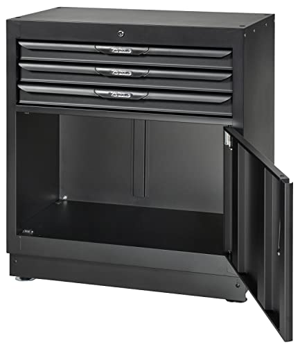 KS Tools 810.8004 bloc 3 tiroirs avec porte 34''