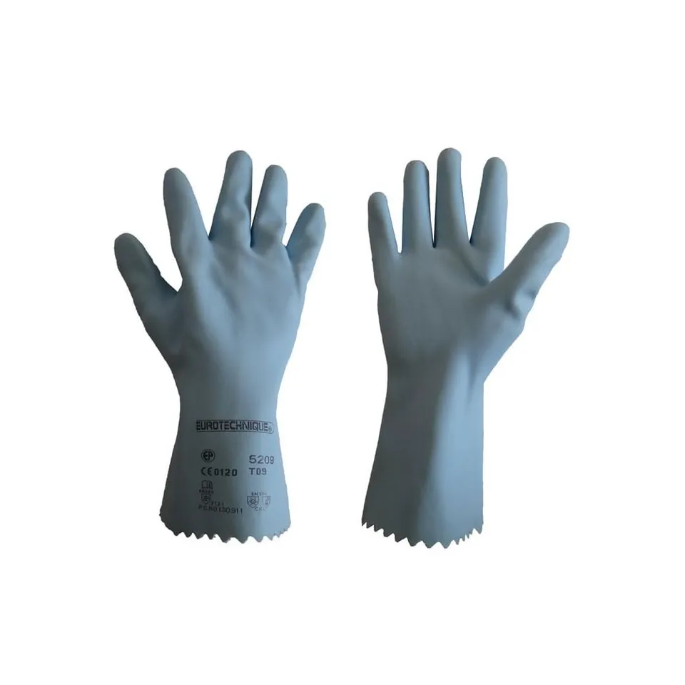 Mondelin Gants Protection Latex T9 Nettoyage