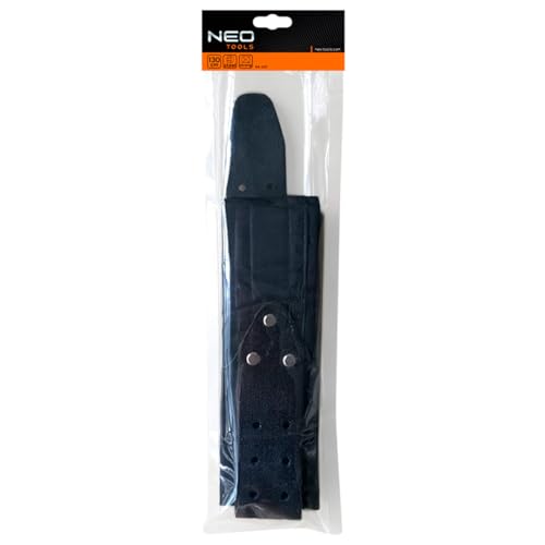NEO TOOLS ceinture cuir 130 cm boucle acier
