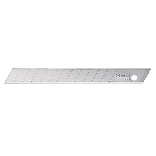 NEO TOOLS 64-210 lames de cutter 9 mm lot de 10