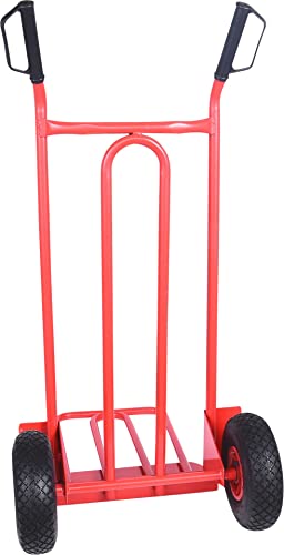 KS Tools 160.0226 diable 250 kg roues gonflables