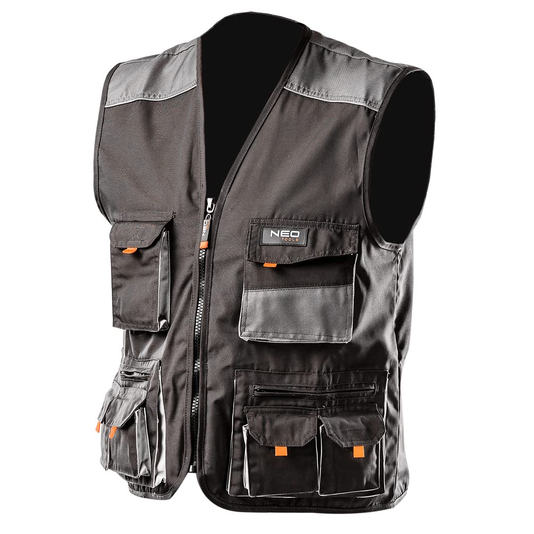 NEO Tools gilet de travail homme taille M