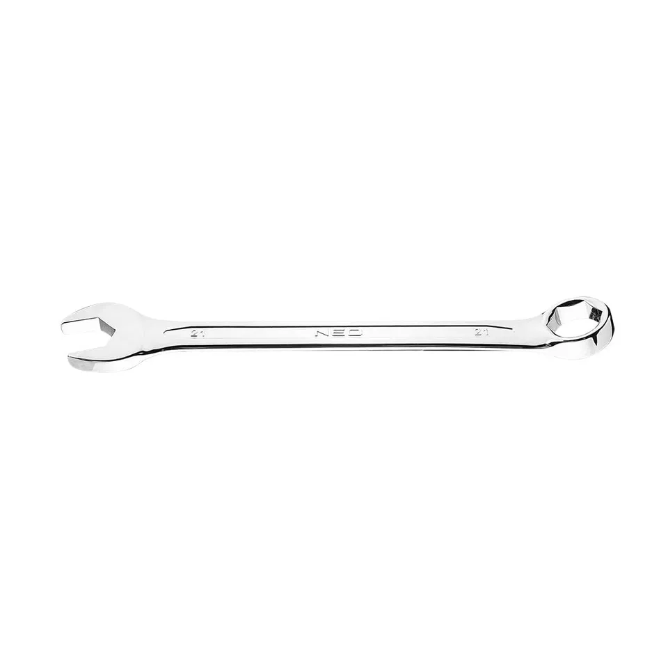 NEO TOOLS 09-421 clé mixte 21 x 250 mm acier forgé