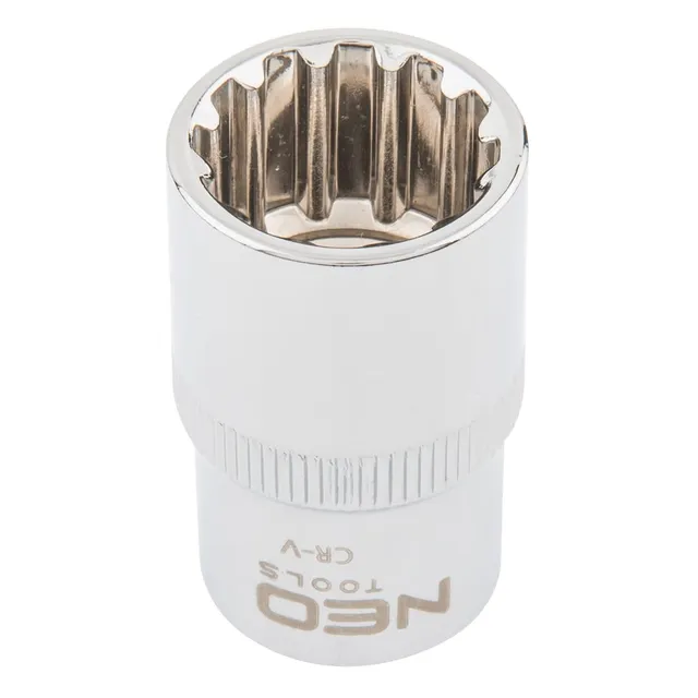 NEO TOOLS 08-582 douille 1/2" 10 mm spline
