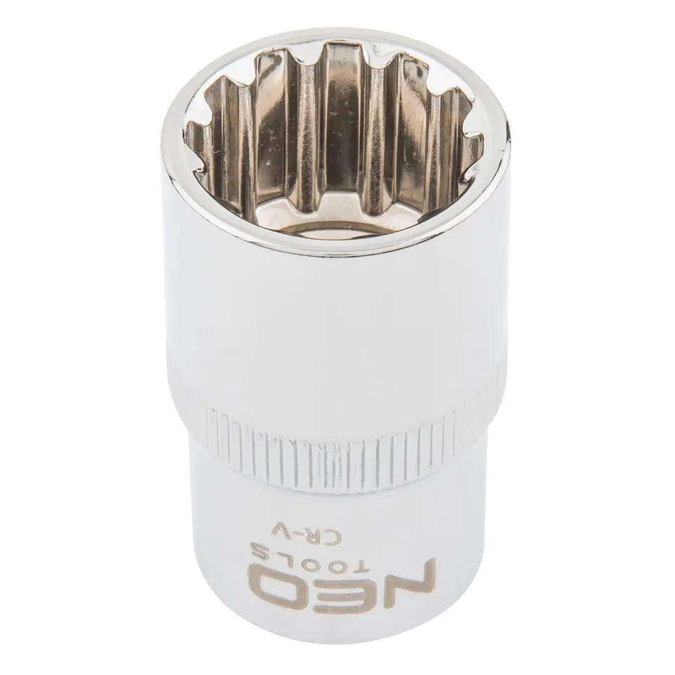 NEO TOOLS 08-582 douille 1/2" 10 mm spline