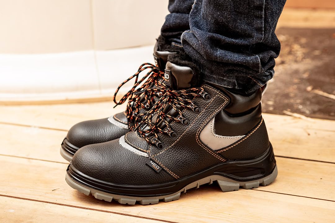 NEO TOOLS chaussures de travail hiver 46 EU noires