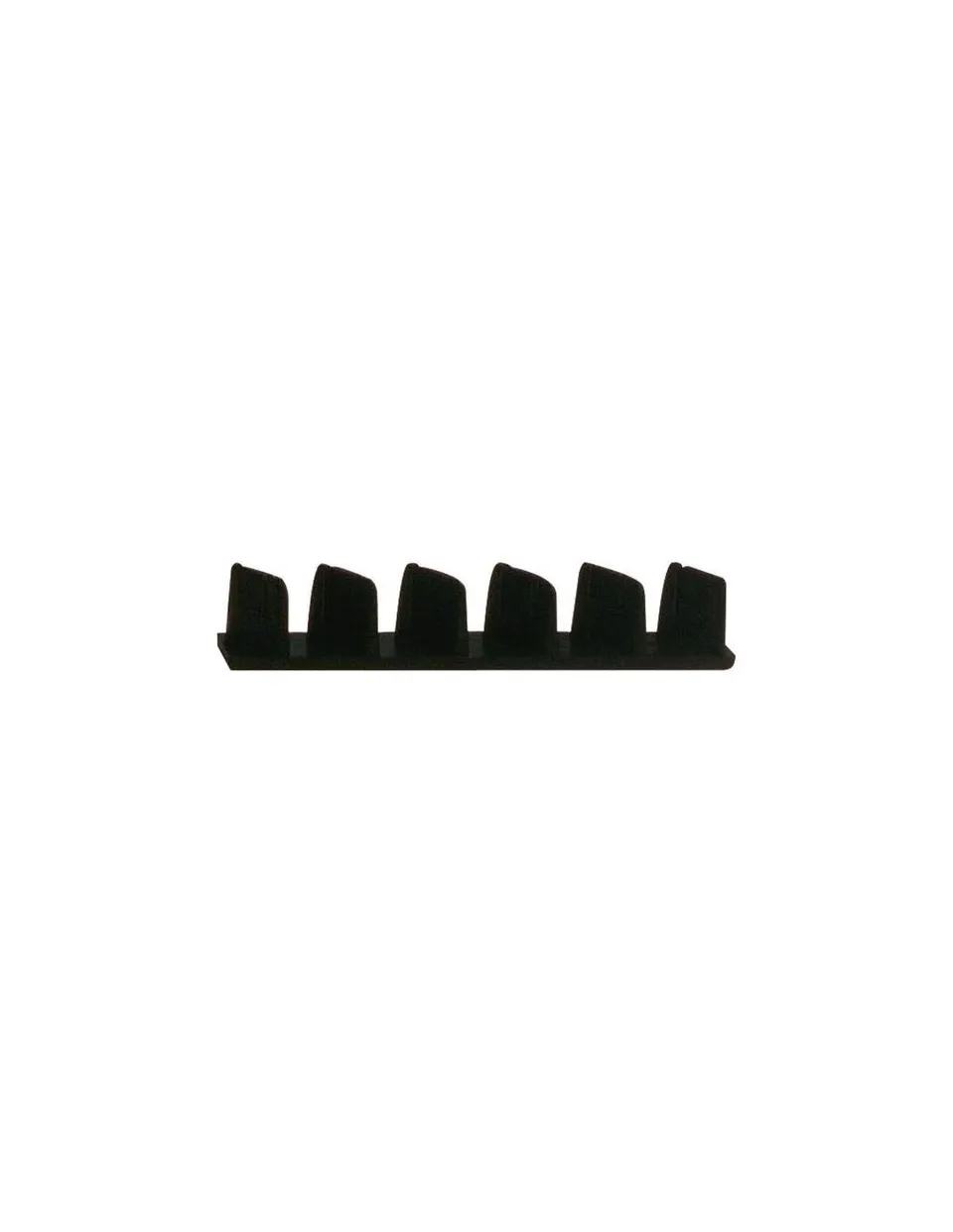 MOB-MONDELIN 351995 sac 10 embouts règle 100x18cm