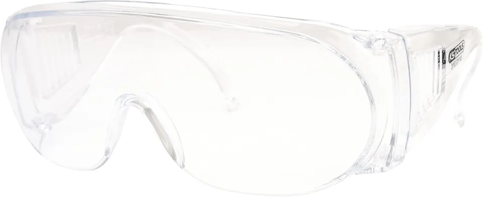 KS Tools 310.0110 lunettes de protection transparentes grand champ