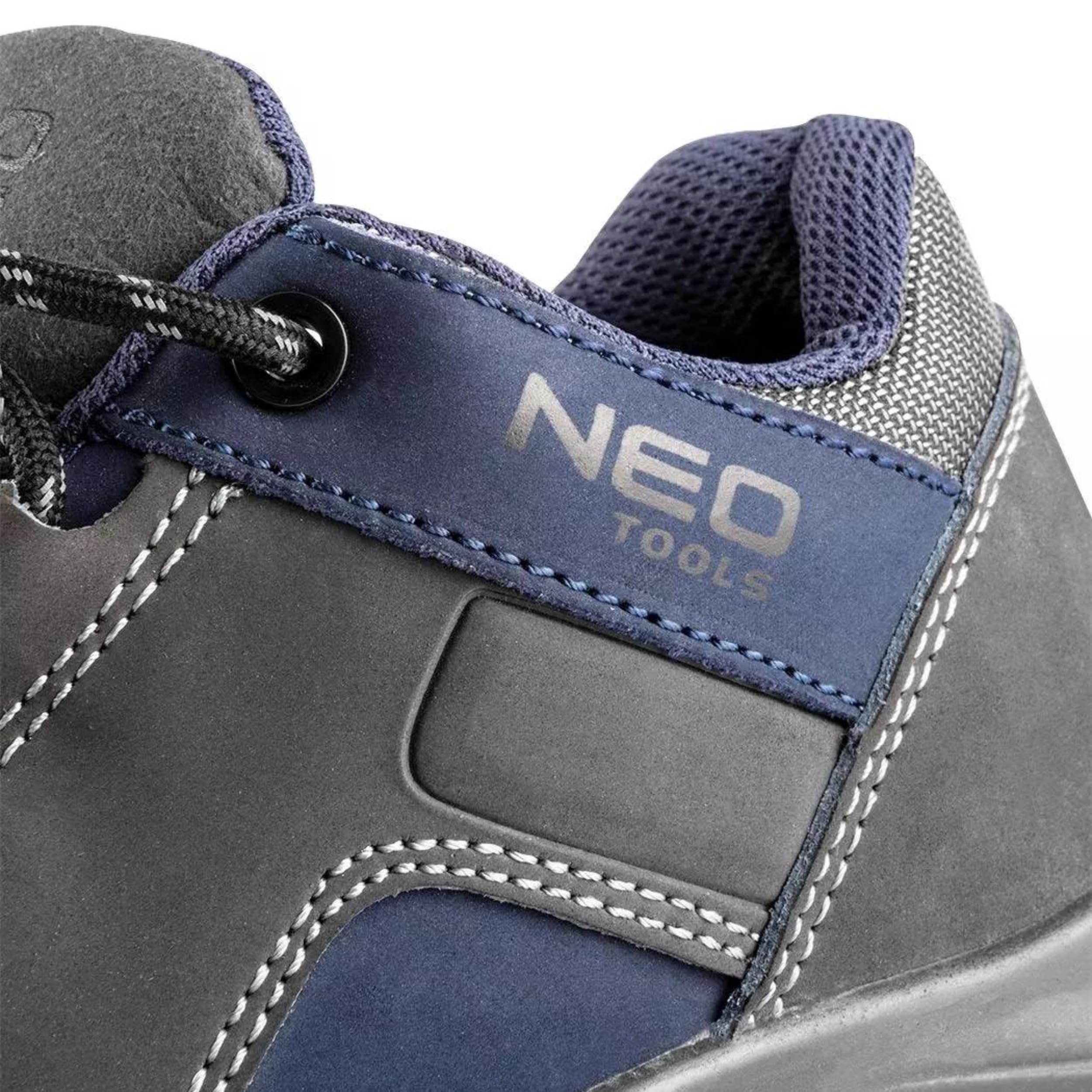 NEO Tools Mixte chaussures travail taille 40 EU robustes