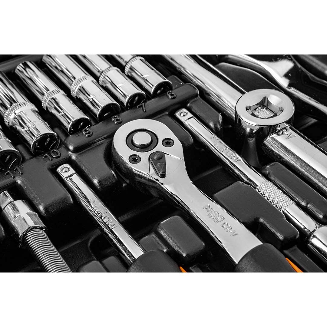 NEO TOOLS 08-910 coffret outils 111 pièces