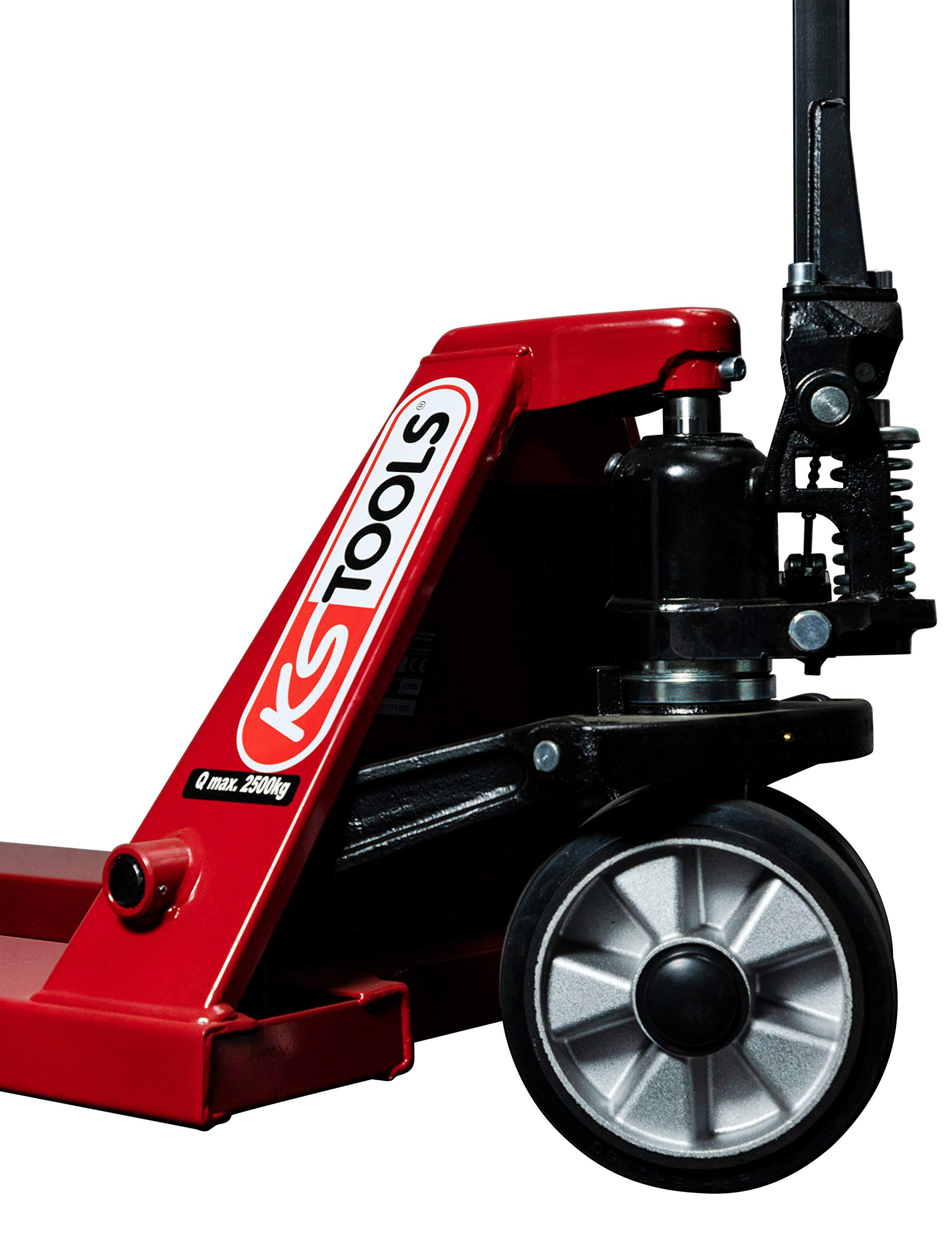 KS TOOLS 161.0200 transpalette manuel 2500 kg 1150 mm