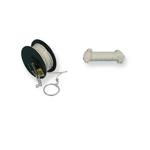 Mondelin 814981 Bobine Coton Cordeau 30 m