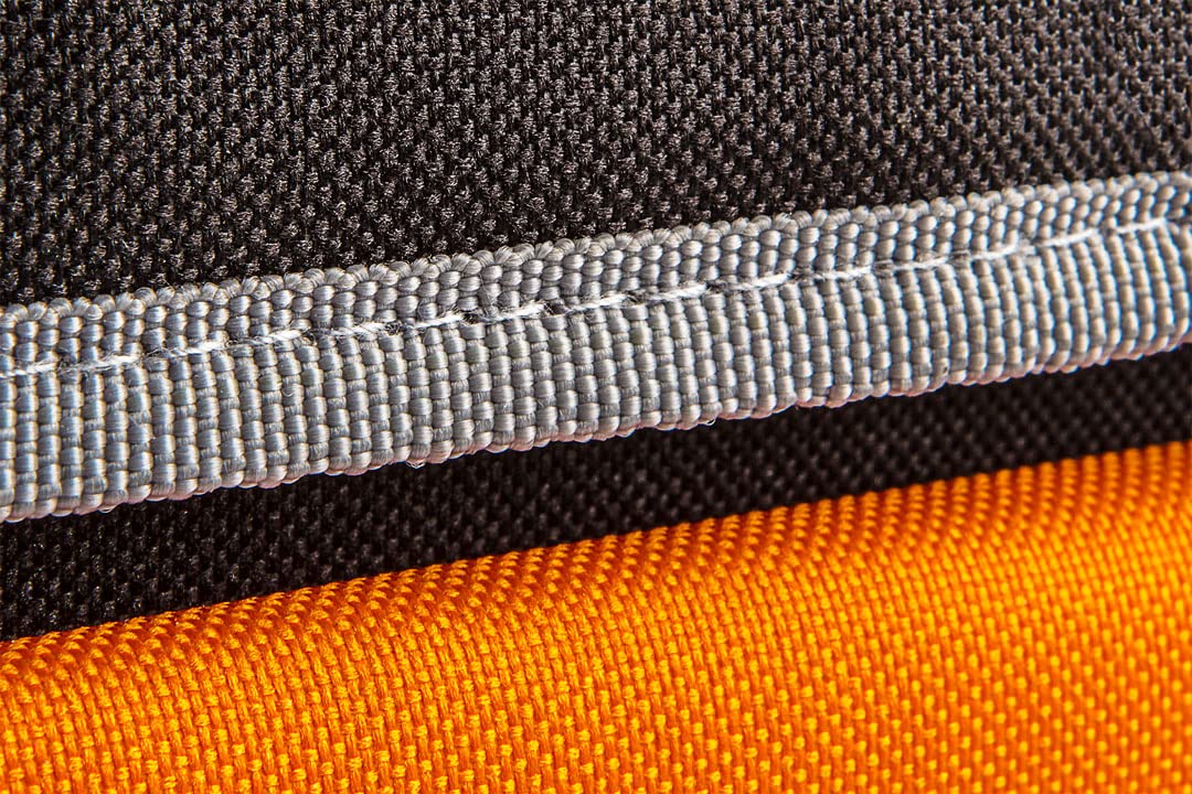 NEO TOOLS 84-300 sac à outils polyester orange 51 poches