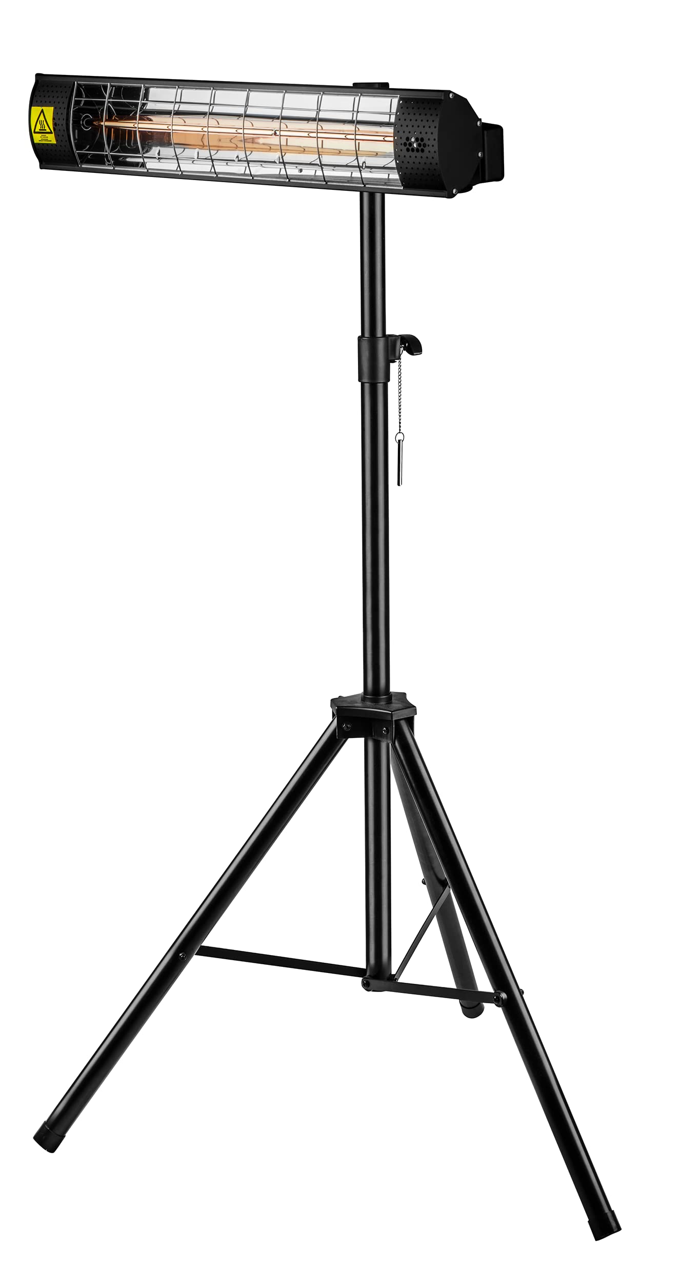 NEO TOOLS Trépied pour chauffage radiant 1,1-1,8 m