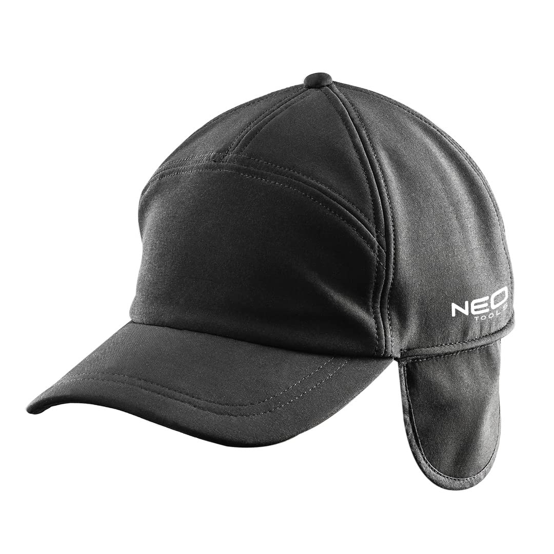 NEO TOOLS Work Cap casquette de travail réglable