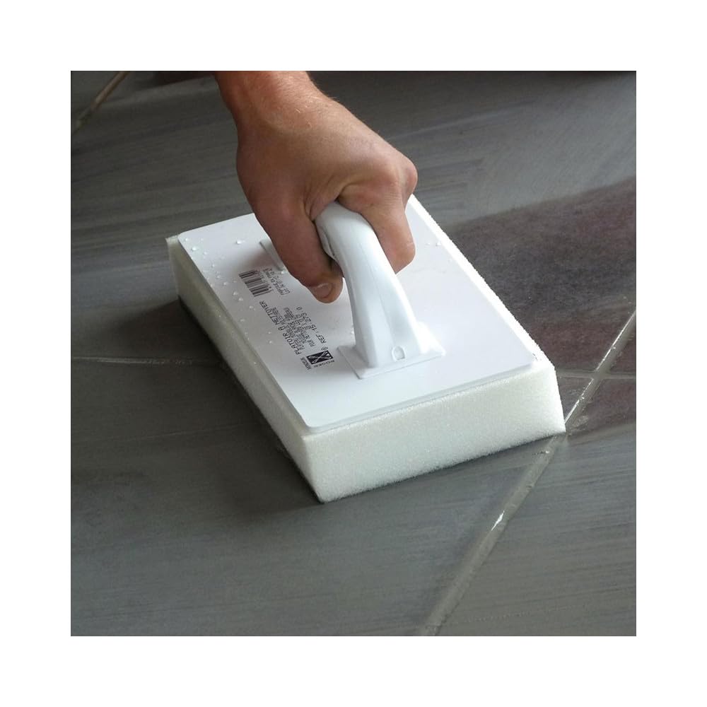 Mondelin platoir nettoyage mousse polyester 29x14 cm