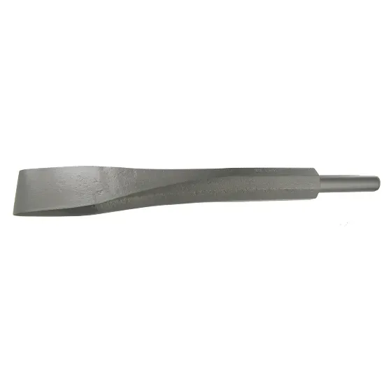Guillet ciseau taillant plat pierre tendre acier