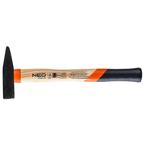 NEO TOOLS 25-013 marteau mécanicien 300 g manche frêne