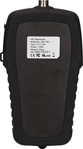 KS Tools 550.7501 vidéoscope HD 3,5" base