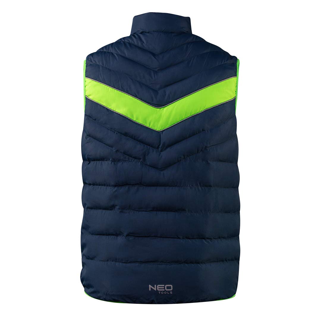 NEO TOOLS gilet de travail homme taille M renforcé chantier